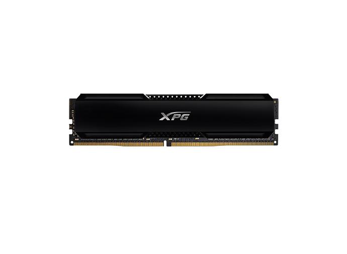 ADATA Gammix D20 – 8GB, DDR4-25600 (3200MHz), Non-ECC, 288 Pines, 1.35V, CL16, Negro